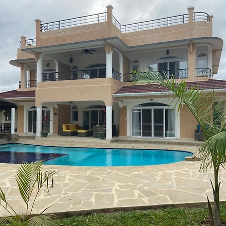 Barracuda House Villa Diani Beach Ngoại thất bức ảnh