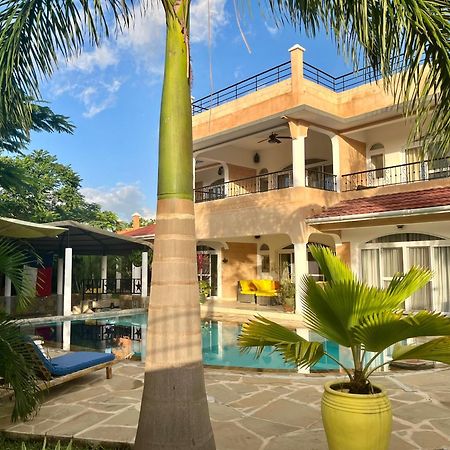 Barracuda House Villa Diani Beach Ngoại thất bức ảnh